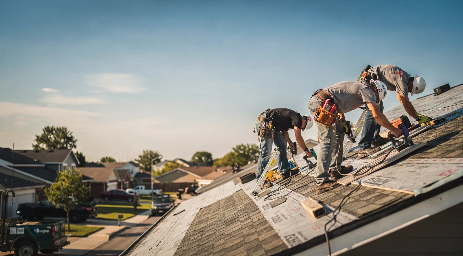 Metal Roof Assessment in Galesville, WI